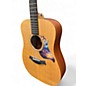 Used Taylor Academy 10E Natural Acoustic Electric Guitar