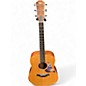Used Taylor Academy 10E Natural Acoustic Electric Guitar