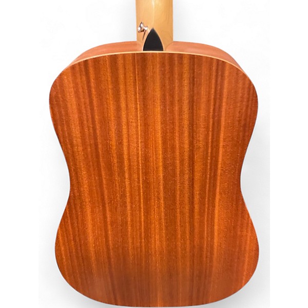 Used Taylor Academy 10E Natural Acoustic Electric Guitar