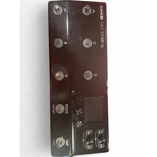 Used Line 6 HX Stomp XL Effect Processor