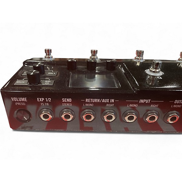 Used Line 6 HX Stomp XL Effect Processor