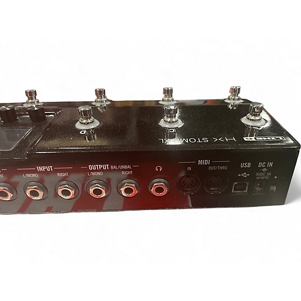Used Line 6 HX Stomp XL Effect Processor