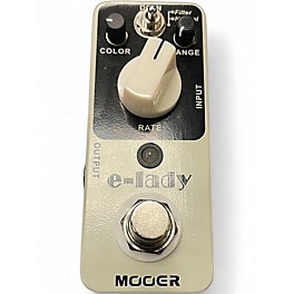 Used Mooer E-LADY Effect Pedal