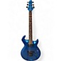 Used Switch VIBRACELL Blue Solid Body Electric Guitar thumbnail
