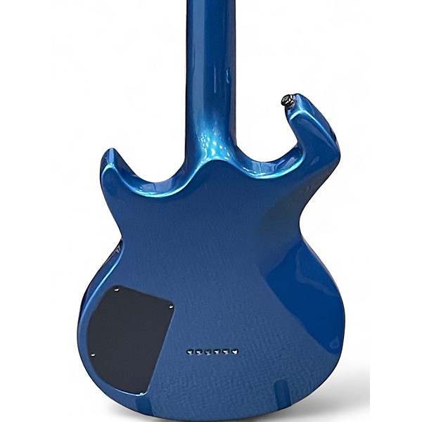 Used Switch VIBRACELL Blue Solid Body Electric Guitar