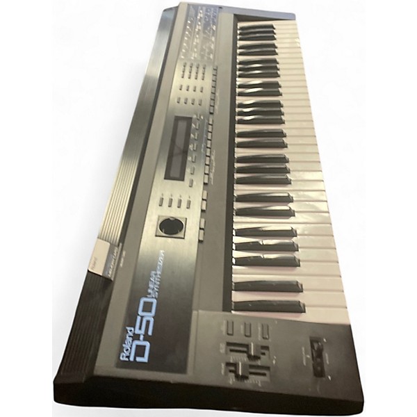 Used Roland D-50 Synthesizer