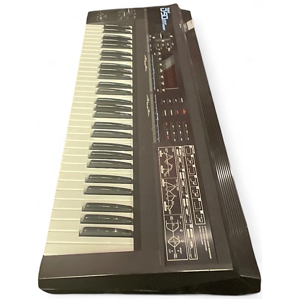 Used Roland D-50 Synthesizer