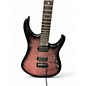 Used Sterling by Music Man JP150D Purple Solid Body Electric Guitar