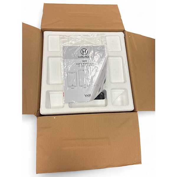 Used Harbinger V3412 Powered Speaker