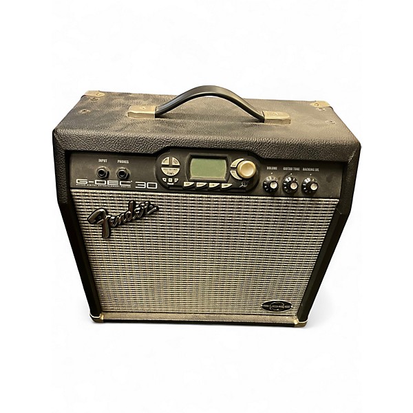 Used Fender G Dec 30 Guitar Combo Amp