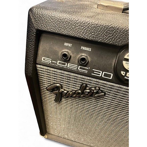 Used Fender G Dec 30 Guitar Combo Amp