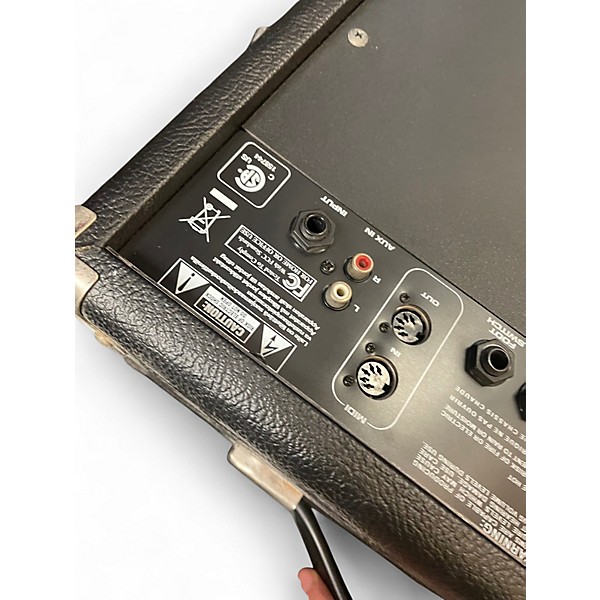 Used Fender G Dec 30 Guitar Combo Amp