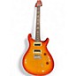 Used PRS SE Custom 24 Cherry Sunburst Solid Body Electric Guitar thumbnail