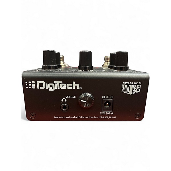 Used DigiTech Trio+ Band Creator Plus Looper Pedal