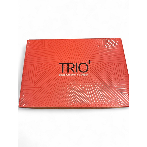Used DigiTech Trio+ Band Creator Plus Looper Pedal