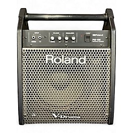 Used Roland PM-100 Powered Speaker