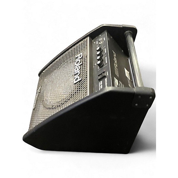 Used Roland PM-100 Powered Speaker