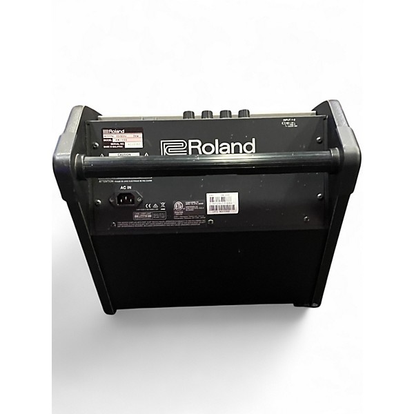 Used Roland PM-100 Powered Speaker