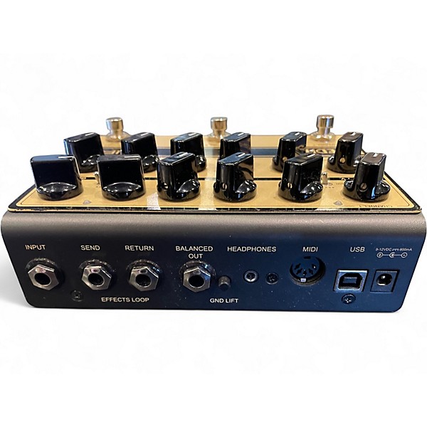 Used Friedman IR-X Pedal