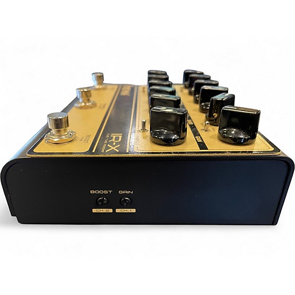 Used Friedman IR-X Pedal