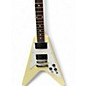 Used Gibson 70S FLYING V Classic White Solid Body Electric Guitar