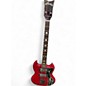 Used Kay SG BASS RED Electric Bass Guitar thumbnail