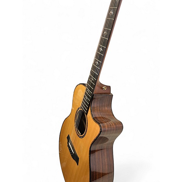 Used Taylor 914CE Natural Acoustic Electric Guitar