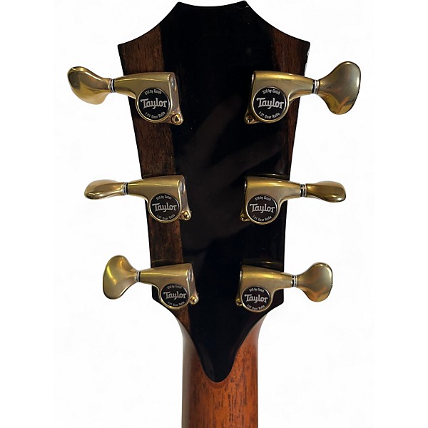 Used Taylor 914CE Natural Acoustic Electric Guitar