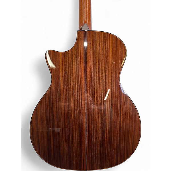 Used Taylor 914CE Natural Acoustic Electric Guitar