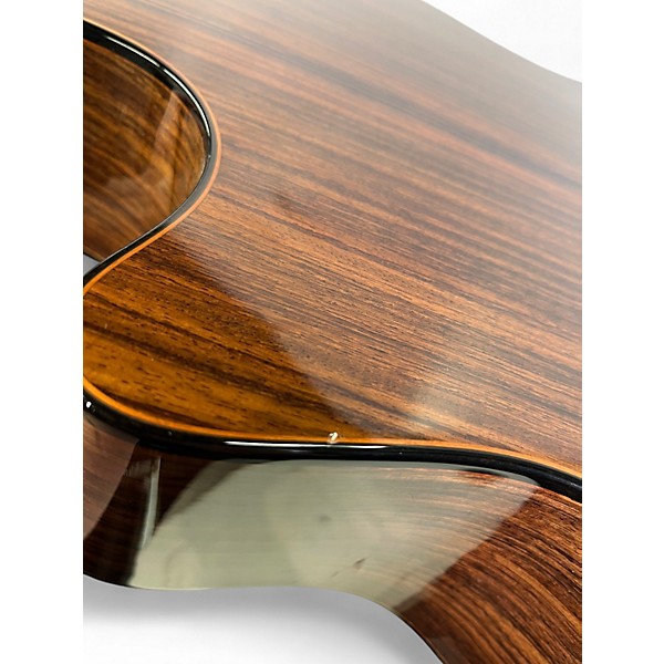 Used Taylor 914CE Natural Acoustic Electric Guitar