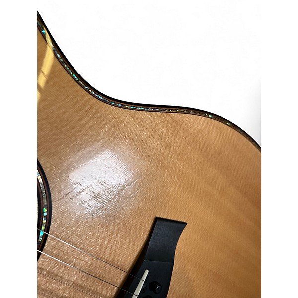 Used Taylor 914CE Natural Acoustic Electric Guitar