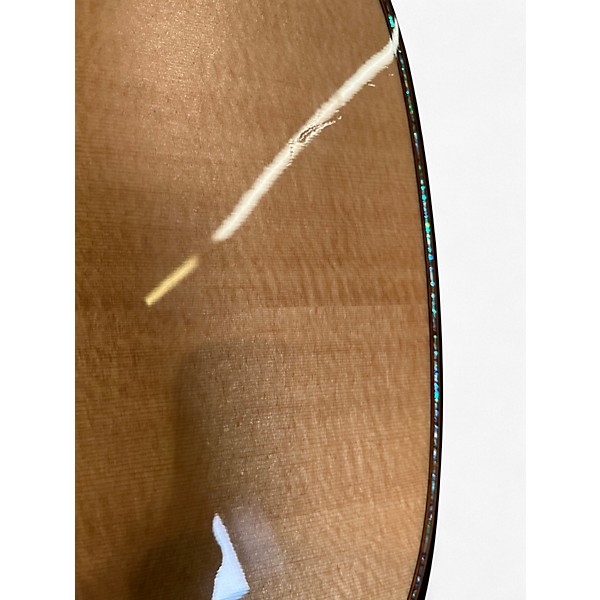 Used Taylor 914CE Natural Acoustic Electric Guitar