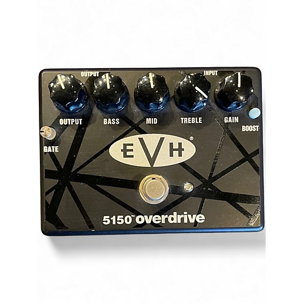 Used EVH 5150 Overdrive Effect Pedal