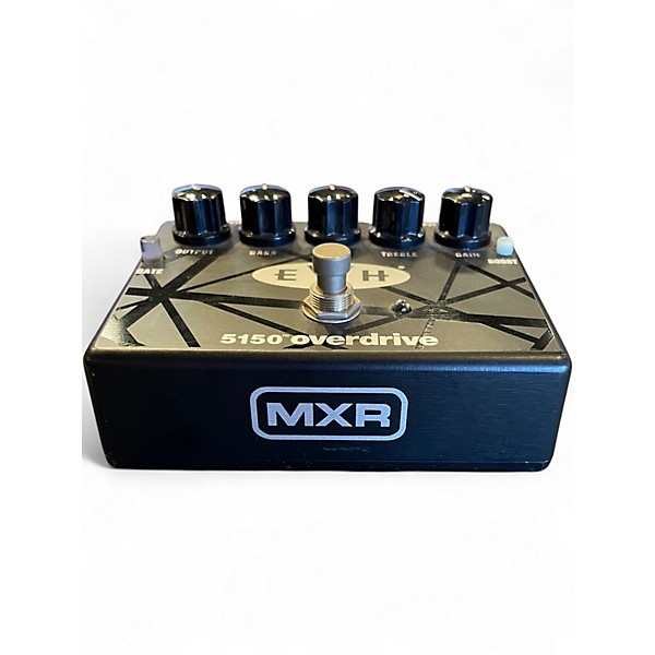 Used EVH 5150 Overdrive Effect Pedal