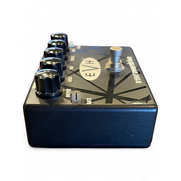 Used EVH 5150 Overdrive Effect Pedal