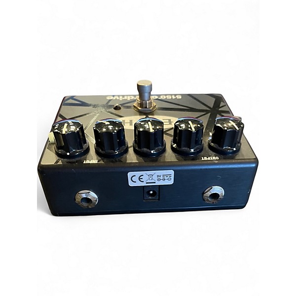 Used EVH 5150 Overdrive Effect Pedal