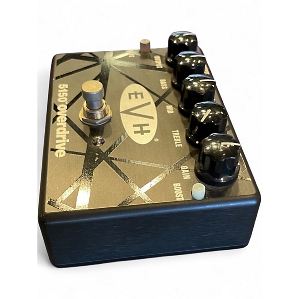 Used EVH 5150 Overdrive Effect Pedal