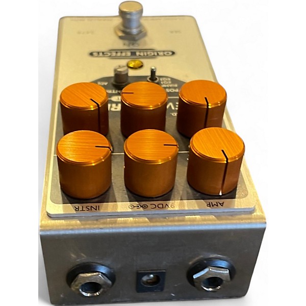 Used Origin Effetcs Revival Drive Effect Pedal