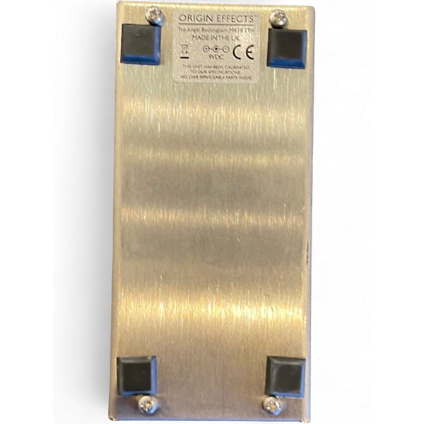 Used Origin Effetcs Revival Drive Effect Pedal