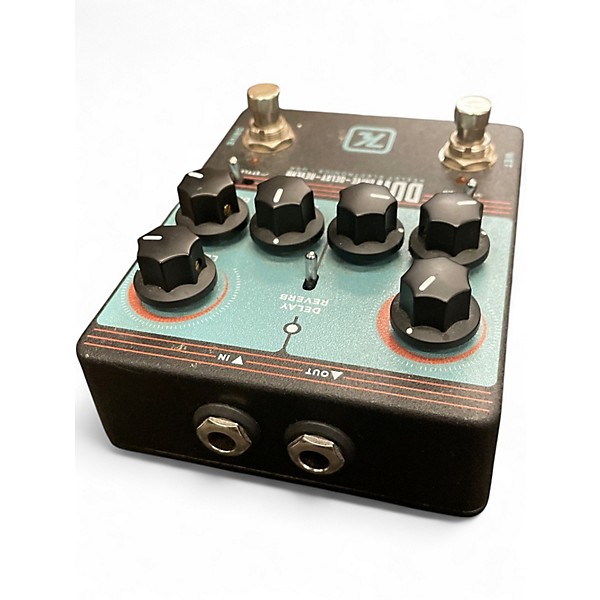 Used Keeley DDR Effect Pedal
