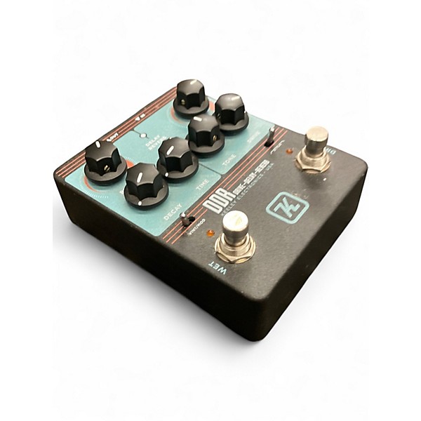 Used Keeley DDR Effect Pedal
