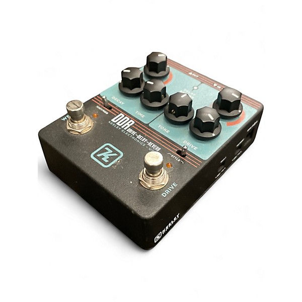 Used Keeley DDR Effect Pedal