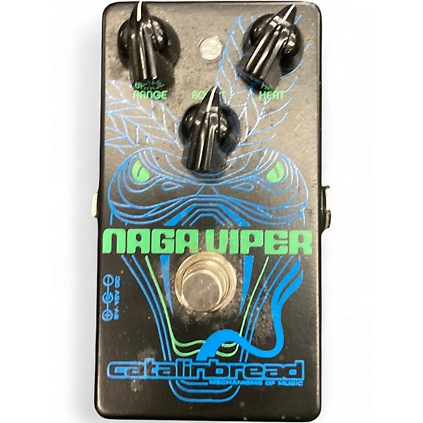 Used Catalinabread NAGA VIPER Effect Pedal