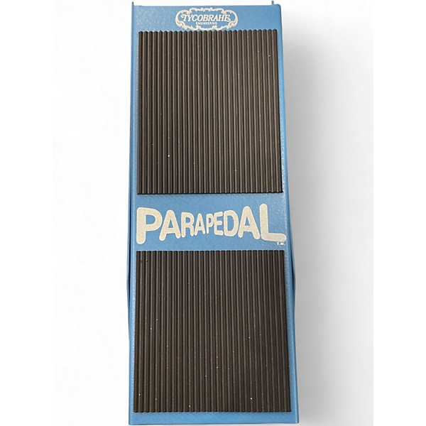 Used Tycobrahe parapedal Effect Pedal