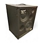 Used Gallien-Krueger FUSION 210 Tube Bass Combo Amp