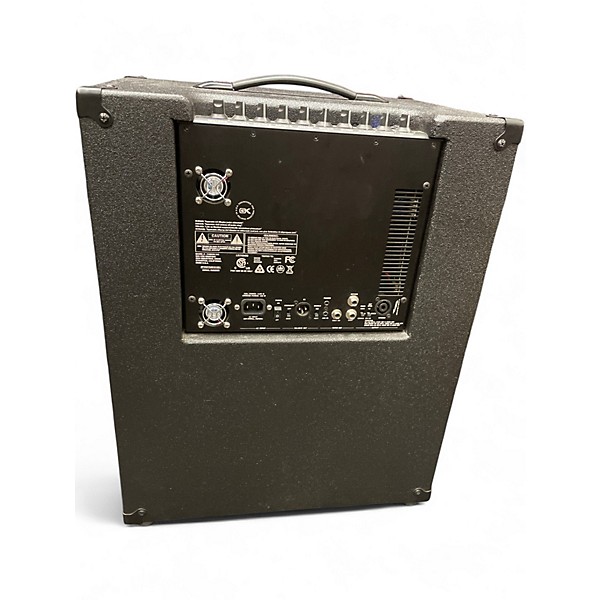 Used Gallien-Krueger FUSION 210 Tube Bass Combo Amp