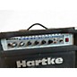 Used Hartke A35 35W 1x10 Bass Combo Amp