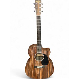 Used Martin GPC-X1E Natural Acoustic Electric Guitar