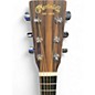Used Martin GPC-X1E Natural Acoustic Electric Guitar