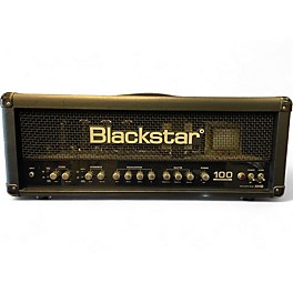 Used Blackstar Series One 100W Tube Guitar Amp Head